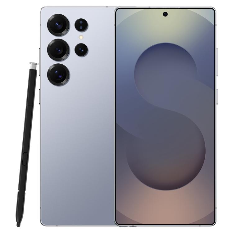S25 Ultra / S11, 4GB+64GB, 6.75 inch Android 12 MTK6762 Octa Core, Network: 4G, Dual SIM, Plug:EU Plug(Light Blue) - free shipping - PMC Jewellery - Order now!