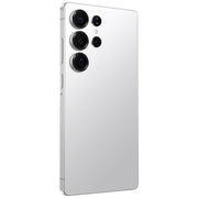 S25 Ultra / S11, 4GB+64GB, 6.75 inch Android 12 MTK6762 Octa Core, Network: 4G, Dual SIM, Plug:EU Plug(White)