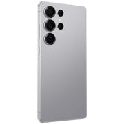 S25 Ultra / S11, 4GB+64GB, 6.75 inch Android 12 MTK6762 Octa Core, Network: 4G, Dual SIM, Plug:US Plug(Silver)