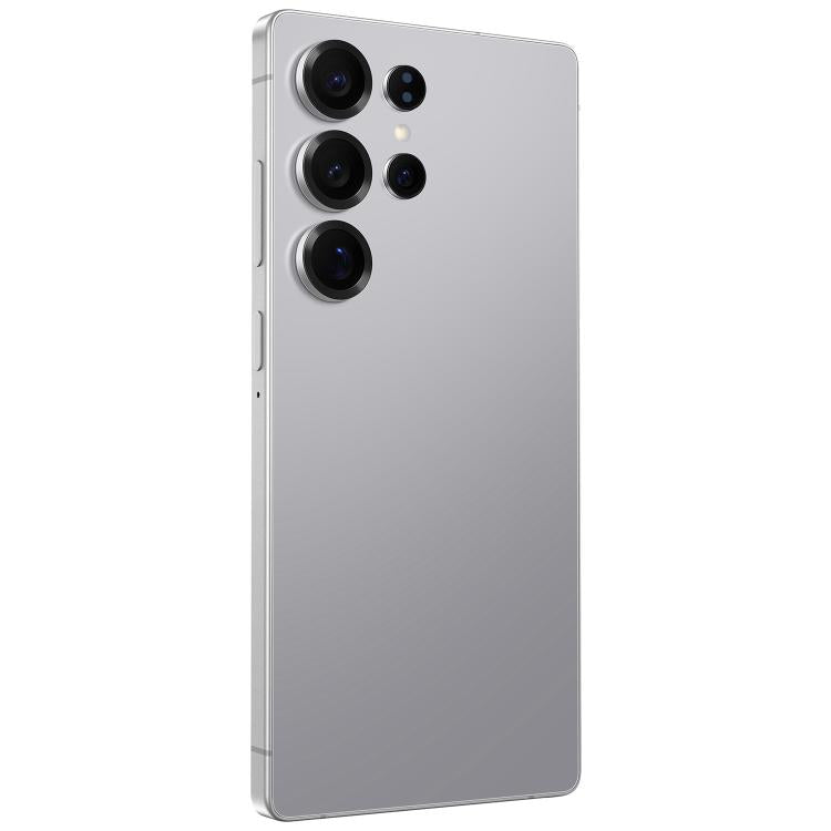 S25 Ultra / S11, 4GB+64GB, 6.75 inch Android 12 MTK6762 Octa Core, Network: 4G, Dual SIM, Plug:US Plug(Silver)