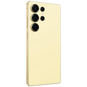 S25 Ultra / S11, 4GB+64GB, 6.75 inch Android 12 MTK6762 Octa Core, Network: 4G, Dual SIM, Plug:US Plug(Yellow)