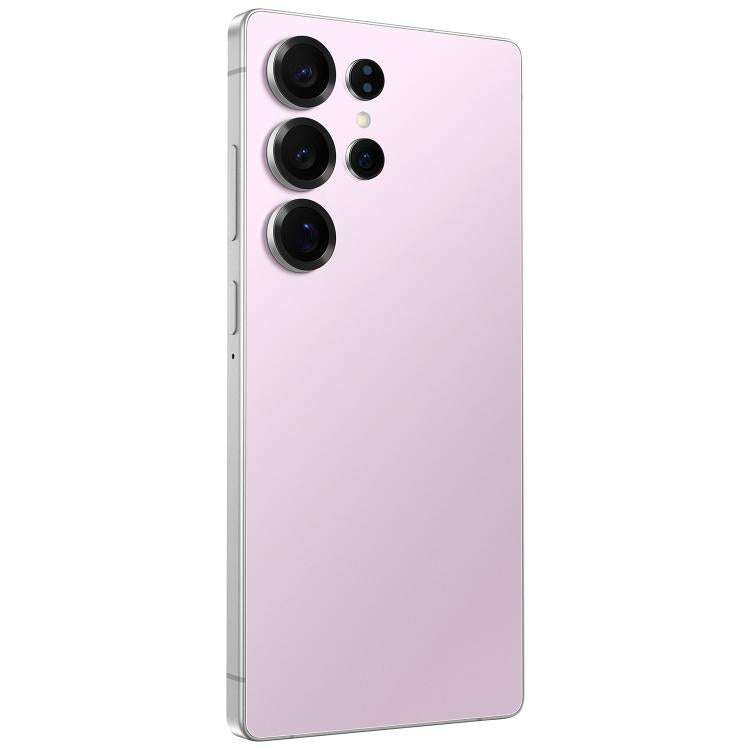 S25 Ultra / S11, 4GB+64GB, 6.75 inch Android 12 MTK6762 Octa Core, Network: 4G, Dual SIM, Plug:UK Plug(Pink)