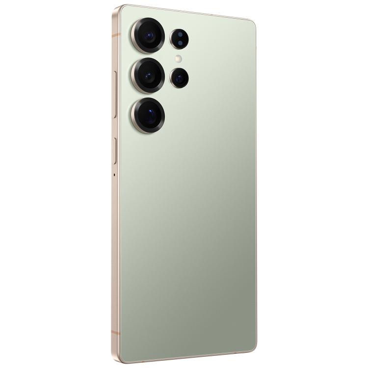 S25 Ultra / S11, 4GB+64GB, 6.75 inch Android 12 MTK6762 Octa Core, Network: 4G, Dual SIM, Plug:UK Plug(Green) - free shipping - PMc TechLife - Order now!