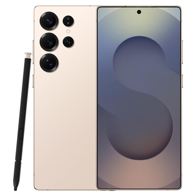 S25 Ultra / S11, 4GB+64GB, 6.75 inch Android 12 MTK6762 Octa Core, Network: 4G, Dual SIM, Plug:UK Plug(Gold) - free shipping - PMc TechLife - Order now!