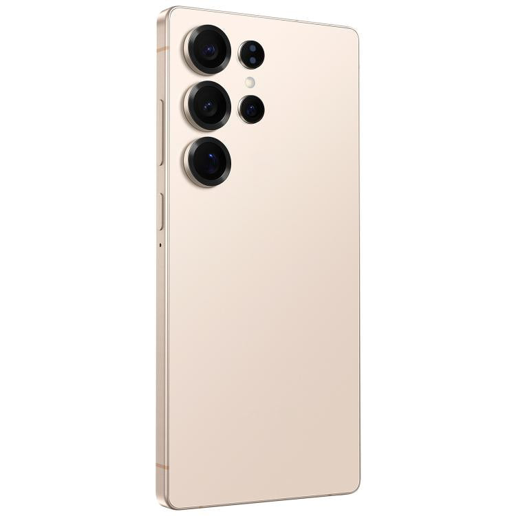 S25 Ultra / S11, 4GB+64GB, 6.75 inch Android 12 MTK6762 Octa Core, Network: 4G, Dual SIM, Plug:UK Plug(Gold) - free shipping - PMC Jewellery - Order now!
