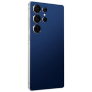 S25 Ultra / S11, 4GB+64GB, 6.75 inch Android 12 MTK6762 Octa Core, Network: 4G, Dual SIM, Plug:UK Plug(Blue)