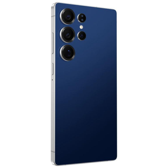 S25 Ultra / S11, 4GB+64GB, 6.75 inch Android 12 MTK6762 Octa Core, Network: 4G, Dual SIM, Plug:UK Plug(Blue)
