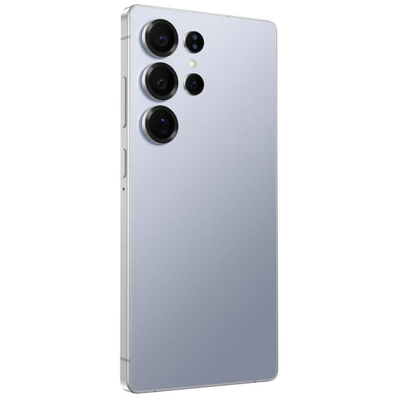 S25 Ultra / S11, 4GB+64GB, 6.75 inch Android 12 MTK6762 Octa Core, Network: 4G, Dual SIM, Plug:UK Plug(Light Blue)