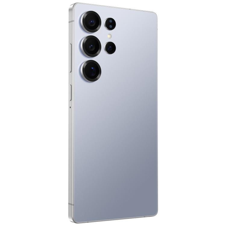S25 Ultra / S11, 4GB+64GB, 6.75 inch Android 12 MTK6762 Octa Core, Network: 4G, Dual SIM, Plug:UK Plug(Light Blue)