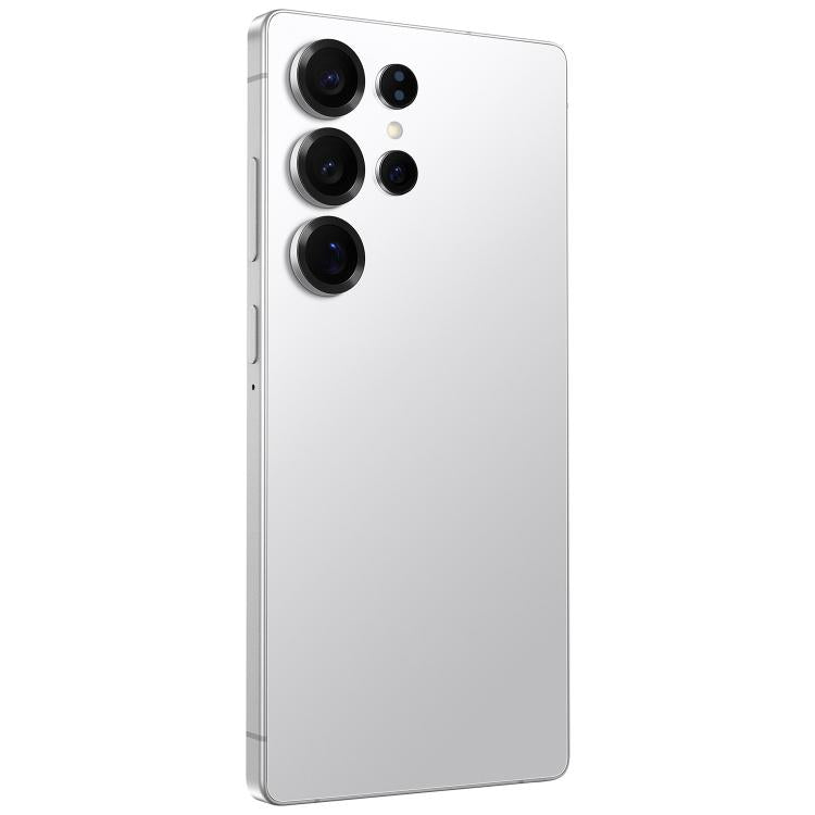 S25 Ultra / S11, 4GB+64GB, 6.75 inch Android 12 MTK6762 Octa Core, Network: 4G, Dual SIM, Plug:UK Plug(White) - free shipping - PMc TechLife - Order now!