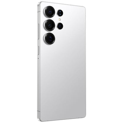 S25 Ultra / S11, 4GB+64GB, 6.75 inch Android 12 MTK6762 Octa Core, Network: 4G, Dual SIM, Plug:UK Plug(White) - free shipping - PMC Jewellery - Order now!