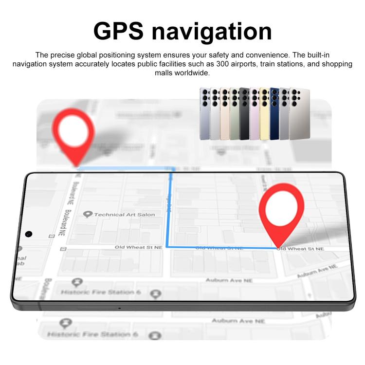 S25 Ultra / S11, 4GB+64GB, 6.75 inch Android 12 MTK6762 Octa Core, Network: 4G, Dual SIM, Plug:US Plug(Yellow) - free shipping - PMc TechLife - Order now!