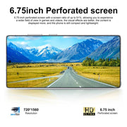S25 Ultra / S11, 4GB+64GB, 6.75 inch Android 12 MTK6762 Octa Core, Network: 4G, Dual SIM, Plug:EU Plug(Grey)