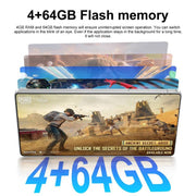 S25 Ultra / S11, 4GB+64GB, 6.75 inch Android 12 MTK6762 Octa Core, Network: 4G, Dual SIM, Plug:EU Plug(Grey)