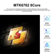 S25 Ultra / S11, 4GB+64GB, 6.75 inch Android 12 MTK6762 Octa Core, Network: 4G, Dual SIM, Plug:US Plug(Silver)