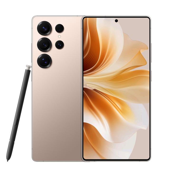 S25 Ultra / B9, 2GB+16GB, 6.75 inch Android 8.1 MTK6739 Quad Core, Network: 4G, Dual SIM, Plug:UK Plug(Titanium Pink Gold) - free shipping - PMc TechLife - Order now!