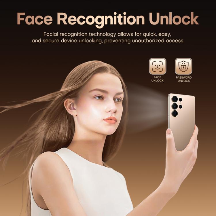 S25 Ultra / B9, 2GB+16GB, 6.75 inch Android 8.1 MTK6739 Quad Core, Network: 4G, Dual SIM, Plug:AU Plug(Titanium White Sliver) - free shipping - PMc TechLife - Order now!