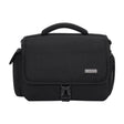 CADeN D27-1 Portable Digital Camera Bag with Strap, Size:31 x 21 x 17cm Black - free shipping - PMC TechLife - Order now!