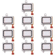 For Xiaomi 12x 10pcs Original Earpiece Speaker - free shipping - PMC TechLife - Order now!