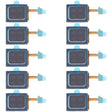For Xiaomi Redmi K40 Pro 10pcs Original Earpiece Speaker - free shipping - PMC TechLife - Order now!