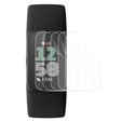 For Fitbit Charge 6 5pcs xDfind Soft Hydrogel Film Full Cover Front Protector - free shipping - PMc TechLife - Order now!