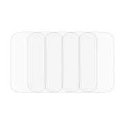 For Fitbit Charge 6 5pcs xDfind Soft Hydrogel Film Full Cover Front Protector