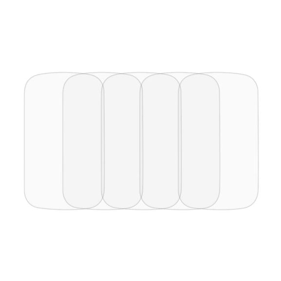 For Fitbit Charge 6 5pcs xDfind Soft Hydrogel Film Full Cover Front Protector