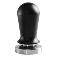 Stainless Steel Coffee Powder Hammer Pressure Powder Tampon, Size:53mm Black - free shipping - PMC TechLife - Order now!