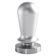 Stainless Steel Coffee Powder Hammer Pressure Powder Tampon, Size:51mm Silver - free shipping - PMC TechLife - Order now!