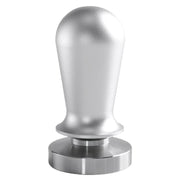 Stainless Steel Coffee Powder Hammer Pressure Powder Tampon, Size:51mm Silver