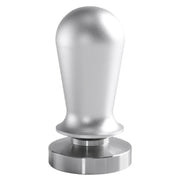 Stainless Steel Coffee Powder Hammer Pressure Powder Tampon, Size:53mm Silver