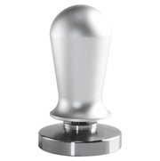 Stainless Steel Coffee Powder Hammer Pressure Powder Tampon, Size:58mm Silver