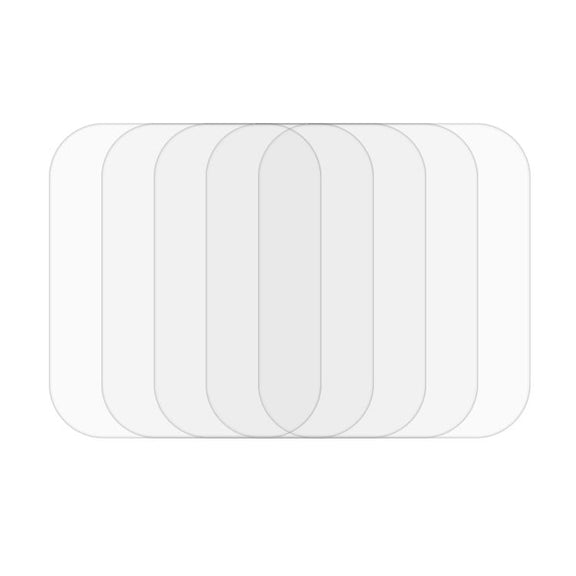 For Xiaomi Redmi Watch 1 5pcs xDfind Soft Hydrogel Film Full Cover Front Protector
