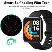 For Xiaomi Redmi Watch 2 5pcs xDfind Soft Hydrogel Film Full Cover Front Protector