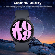 For Samsung Galaxy Watch6 40mm 5pcs xDfind Soft Hydrogel Film Full Cover Front Protector