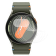 For Samsung Galaxy Watch7 40mm 5pcs xDfind Soft Hydrogel Film Full Cover Front Protector - free shipping - PMc TechLife - Order now!
