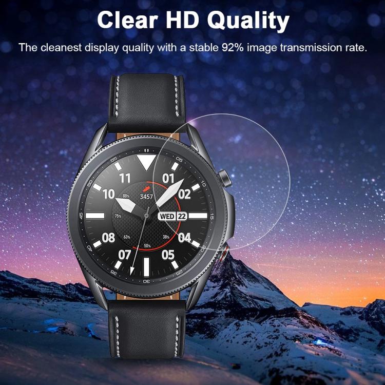 For Samsung Galaxy Watch3 45mm 5pcs xDfind Soft Hydrogel Film Full Cover Front Protector - free shipping - PMc TechLife - Order now!