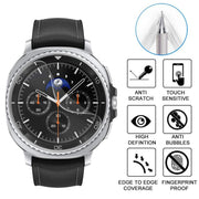 For Samsung Galaxy Watch8 Classic 46mm 5pcs xDfind Soft Hydrogel Film Full Cover Front Protector