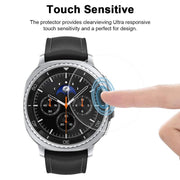 For Samsung Galaxy Watch8 Classic 46mm 5pcs xDfind Soft Hydrogel Film Full Cover Front Protector