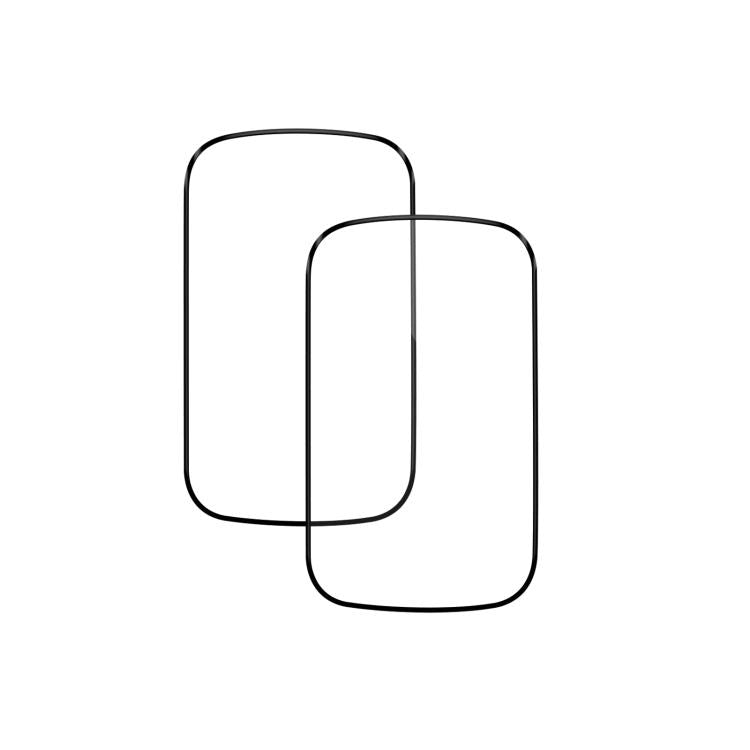 For Fitbit Charge 6 2pcs xDfind Curved 3D Composite Material Soft Film Screen Protector - free shipping - PMc TechLife - Order now!