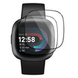 For Fitbit Versa 4 2pcs xDfind Curved 3D Composite Material Soft Film Screen Protector - free shipping - PMc TechLife - Order now!