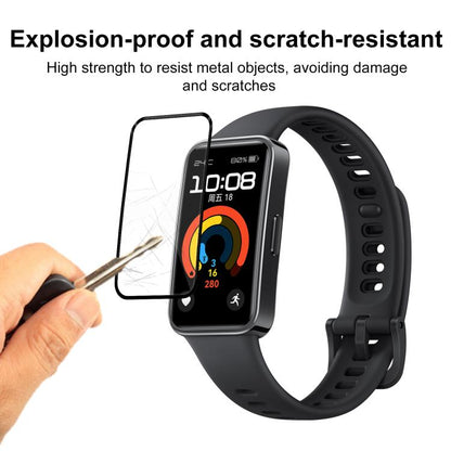 For Huawei Band 9 NFC 2pcs xDfind Curved 3D Composite Material Soft Film Screen Protector - free shipping - PMC Jewellery - Order now!