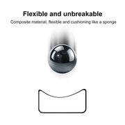 For Huawei Band 10 NFC 2pcs xDfind Curved 3D Composite Material Soft Film Screen Protector