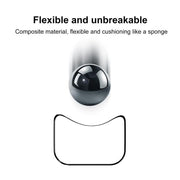 For Xiaomi Redmi Watch 3 Lite 2pcs xDfind Curved 3D Composite Material Soft Film Screen Protector