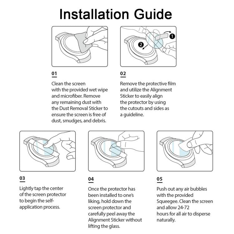 For Xiaomi Smart Band 10 2pcs xDfind Curved 3D Composite Material Soft Film Screen Protector - free shipping - PMC TechLife - Order now!