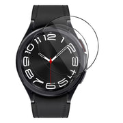 For Samsung Galaxy Watch6 Classic 43mm 2pcs xDfind Curved 3D Composite Material Soft Film Screen Protector