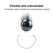 For Samsung Galaxy Watch6 Classic 47mm 2pcs xDfind Curved 3D Composite Material Soft Film Screen Protector