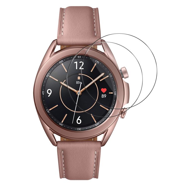 For Samsung Galaxy Watch3 41mm 2pcs xDfind Curved 3D Composite Material Soft Film Screen Protector - free shipping - PMc TechLife - Order now!