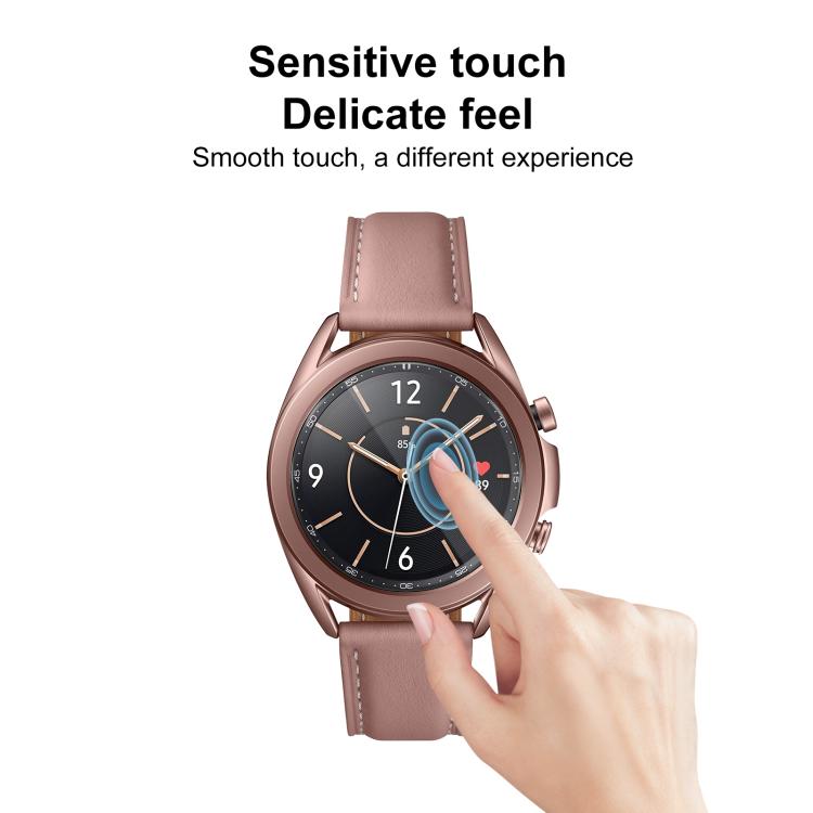 For Samsung Galaxy Watch3 41mm 2pcs xDfind Curved 3D Composite Material Soft Film Screen Protector - free shipping - PMc TechLife - Order now!
