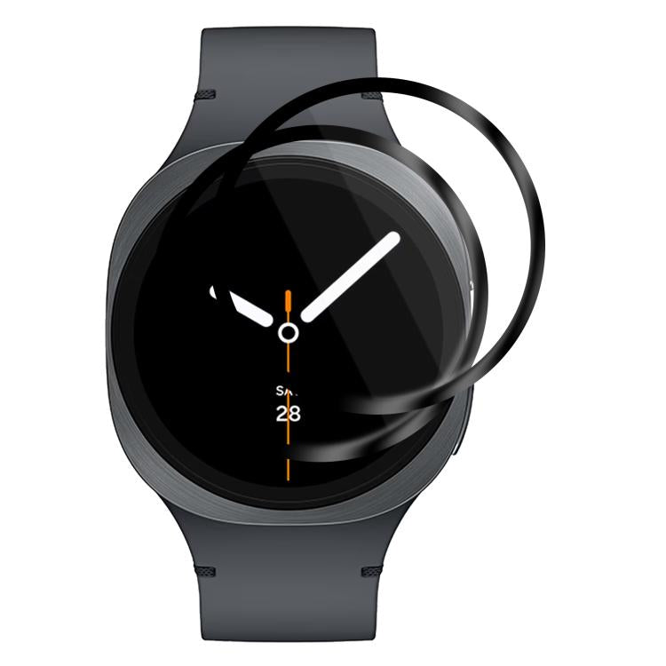 For Samsung Galaxy Watch8 40mm 2pcs xDfind Curved 3D Composite Material Soft Film Screen Protector - free shipping - PMC TechLife - Order now!